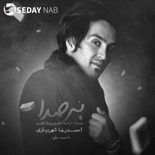 دانلود آهنگ جدید احمد سلو به نام بیصدا